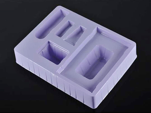 化妆品吸塑